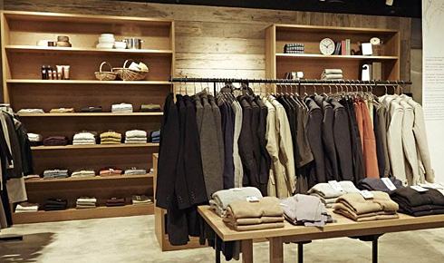 品牌服装网站建设及改版方案