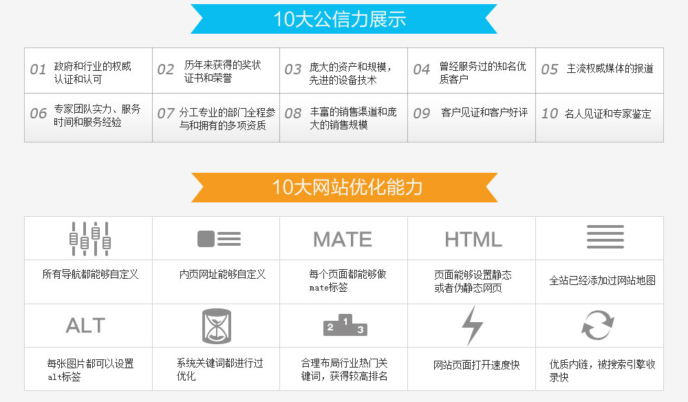 资深营销型企业网站建设建设与服务
