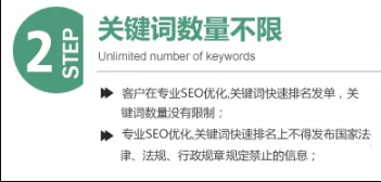 河南淇澄企业网站建设方案SEO优化排名小技巧(图3)